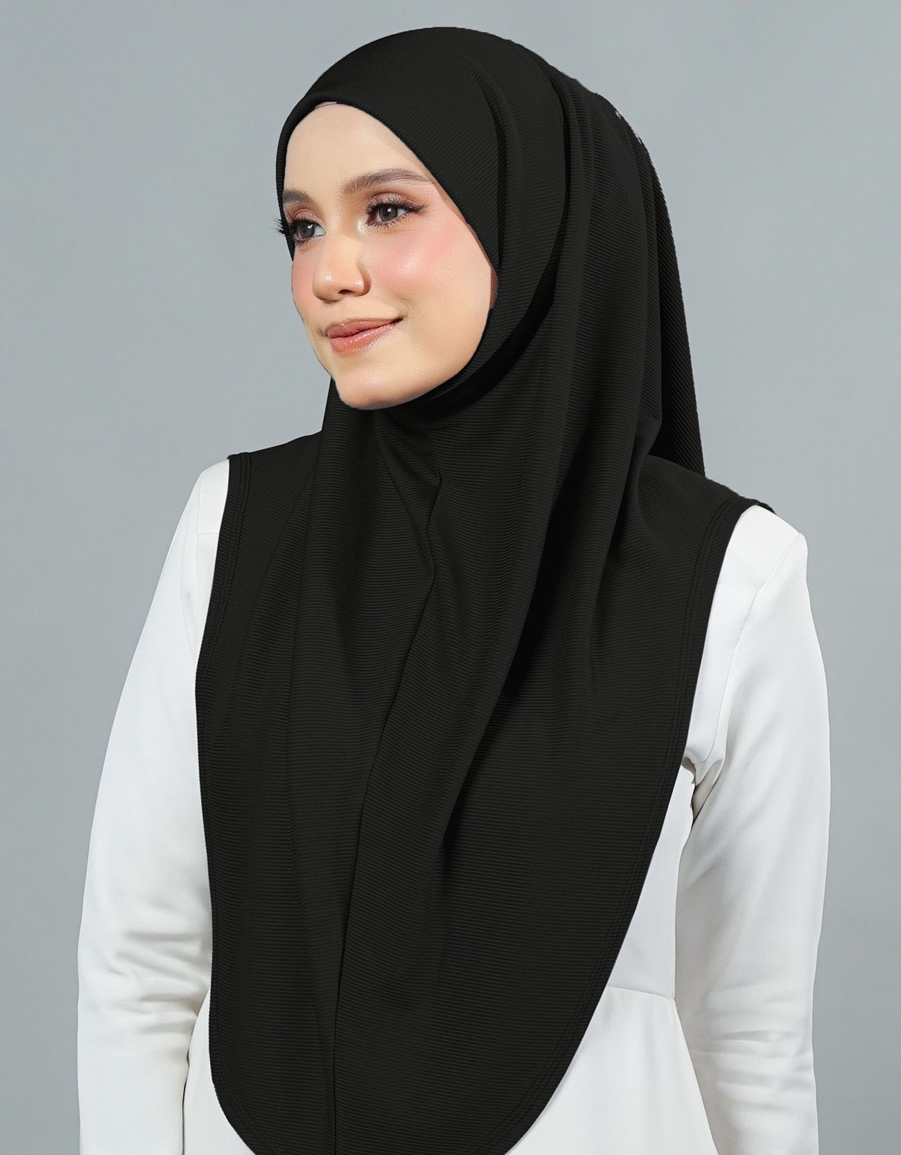 Elma Plain - 07 Black