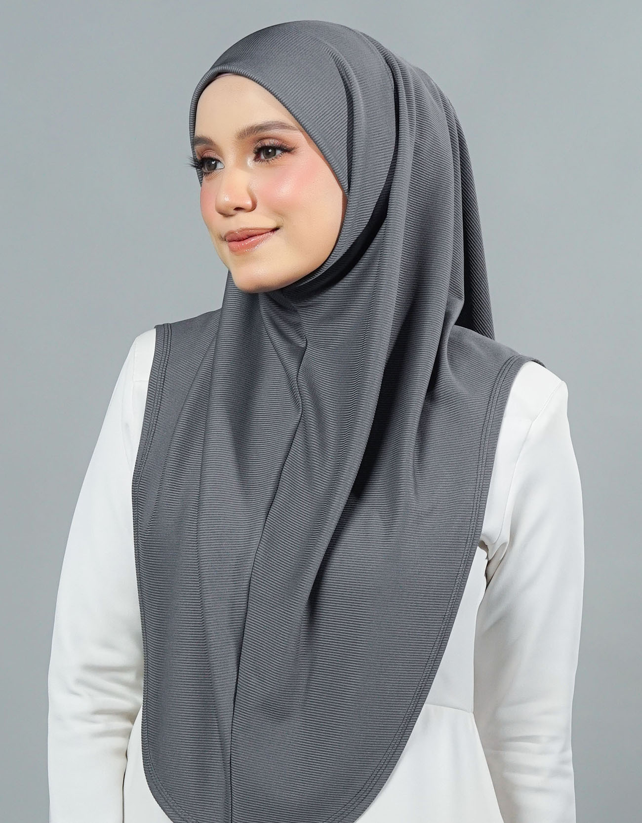 Elma Plain - 09 Dark Grey