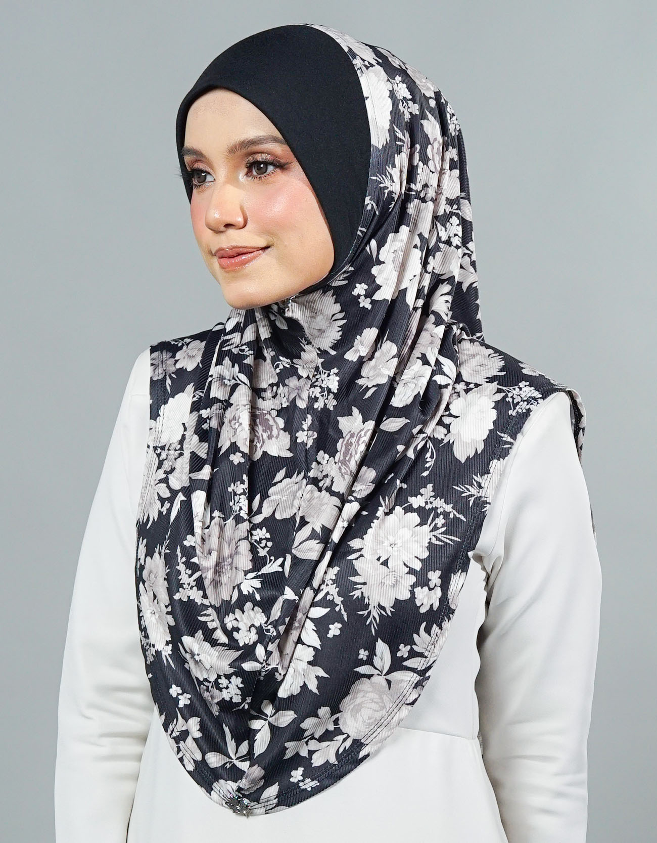 Express Hijab Arfa Signature - 12 Iris