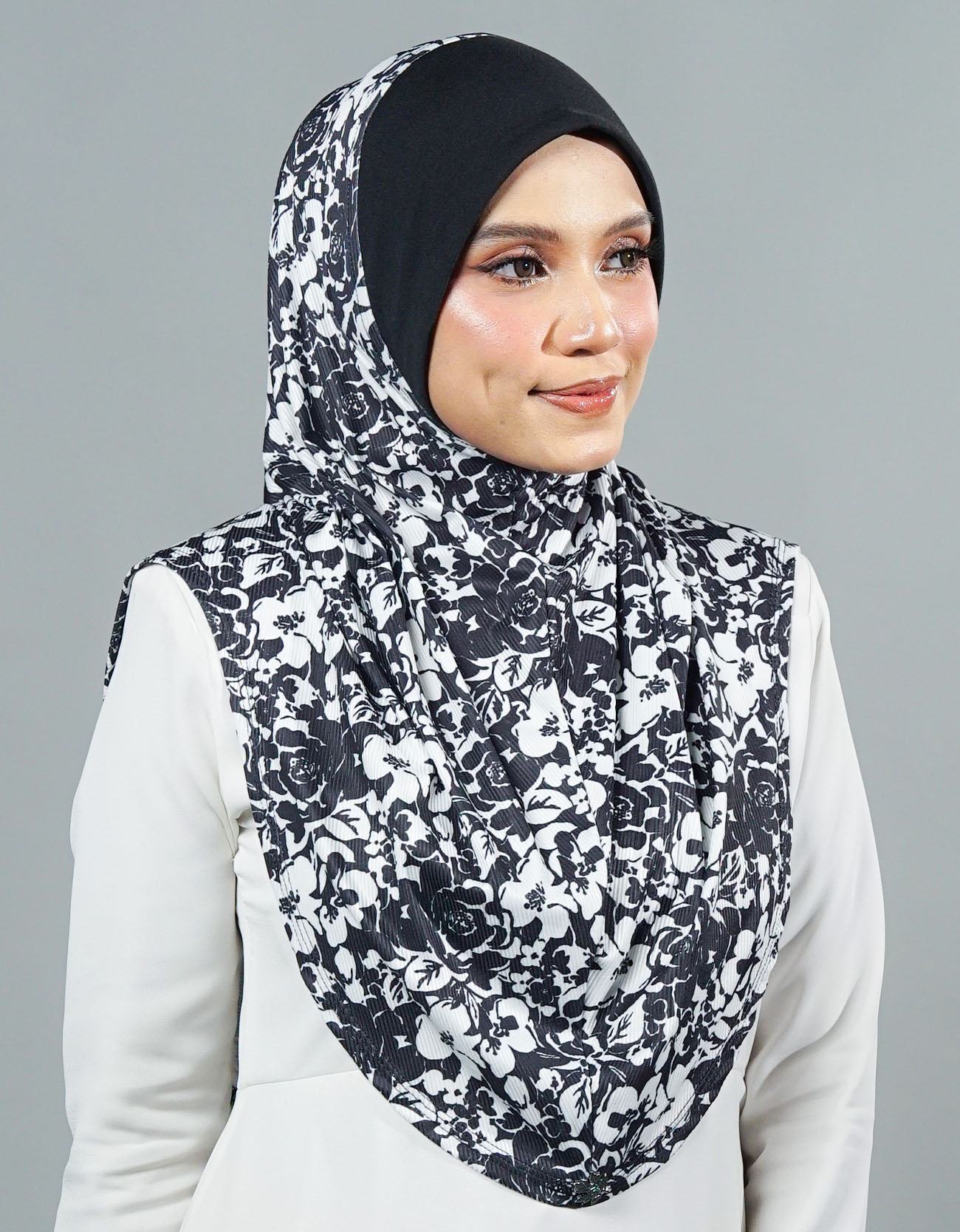 Express Hijab Arfa Signature - 13 Hazel