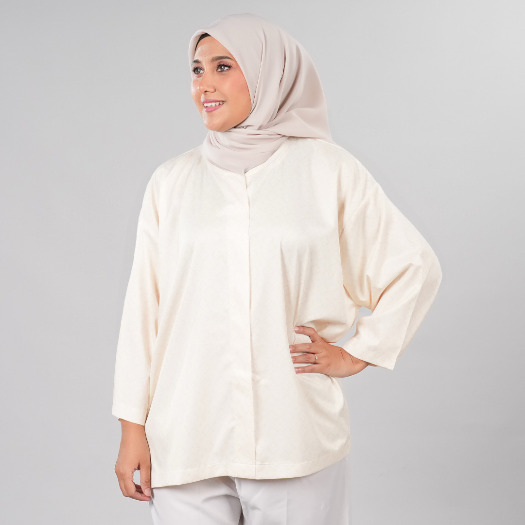 Aura Blouse - 01 Yellow