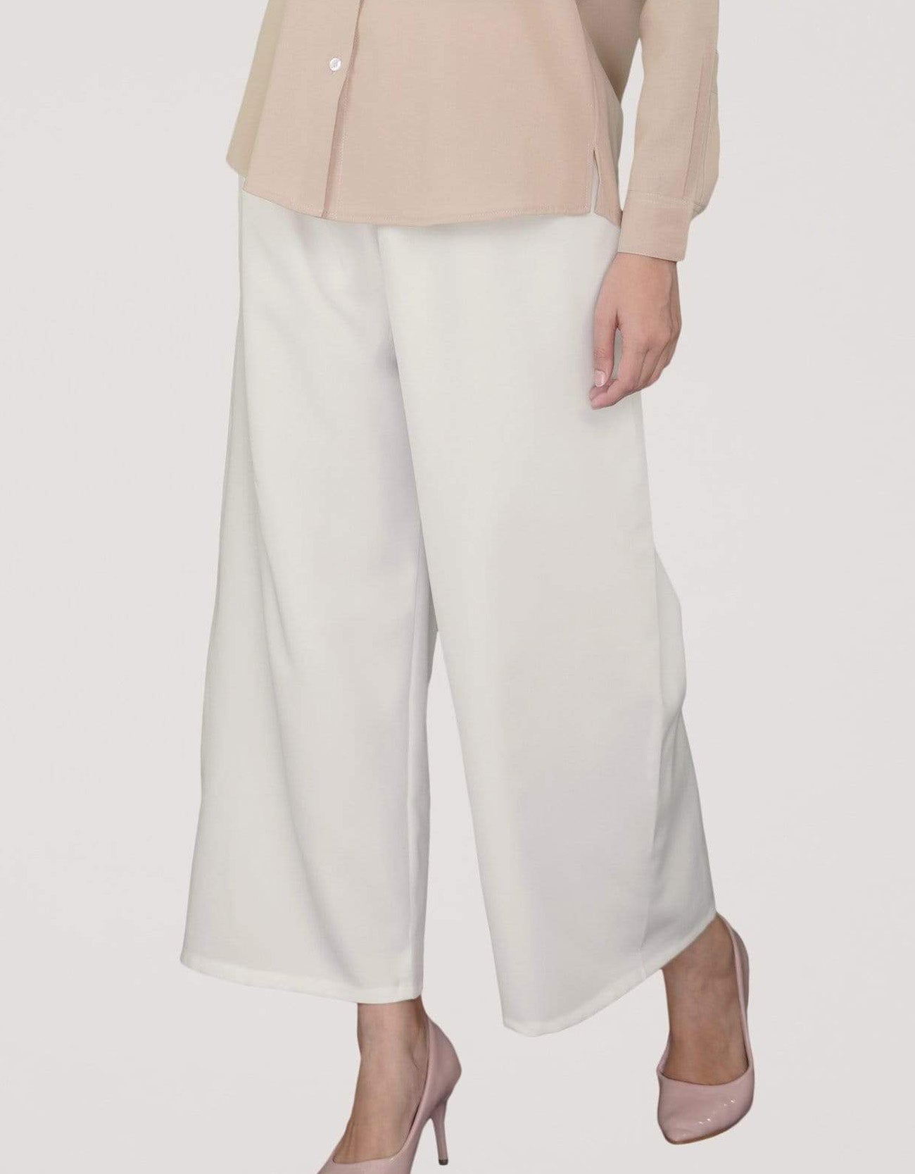 Cleo Pleated Pants