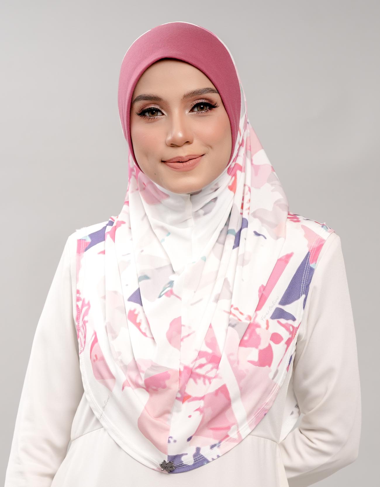 Express Hijab Damia Signature 10 Markona