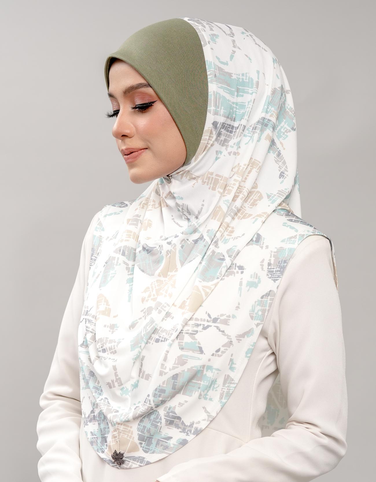 Express Hijab Damia Signature 09 Neeta