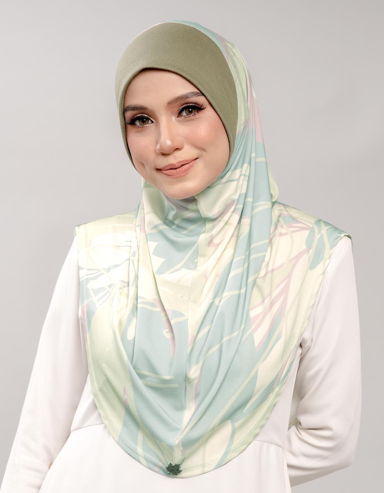 Express Hijab Damia Signature 03 Cilyy