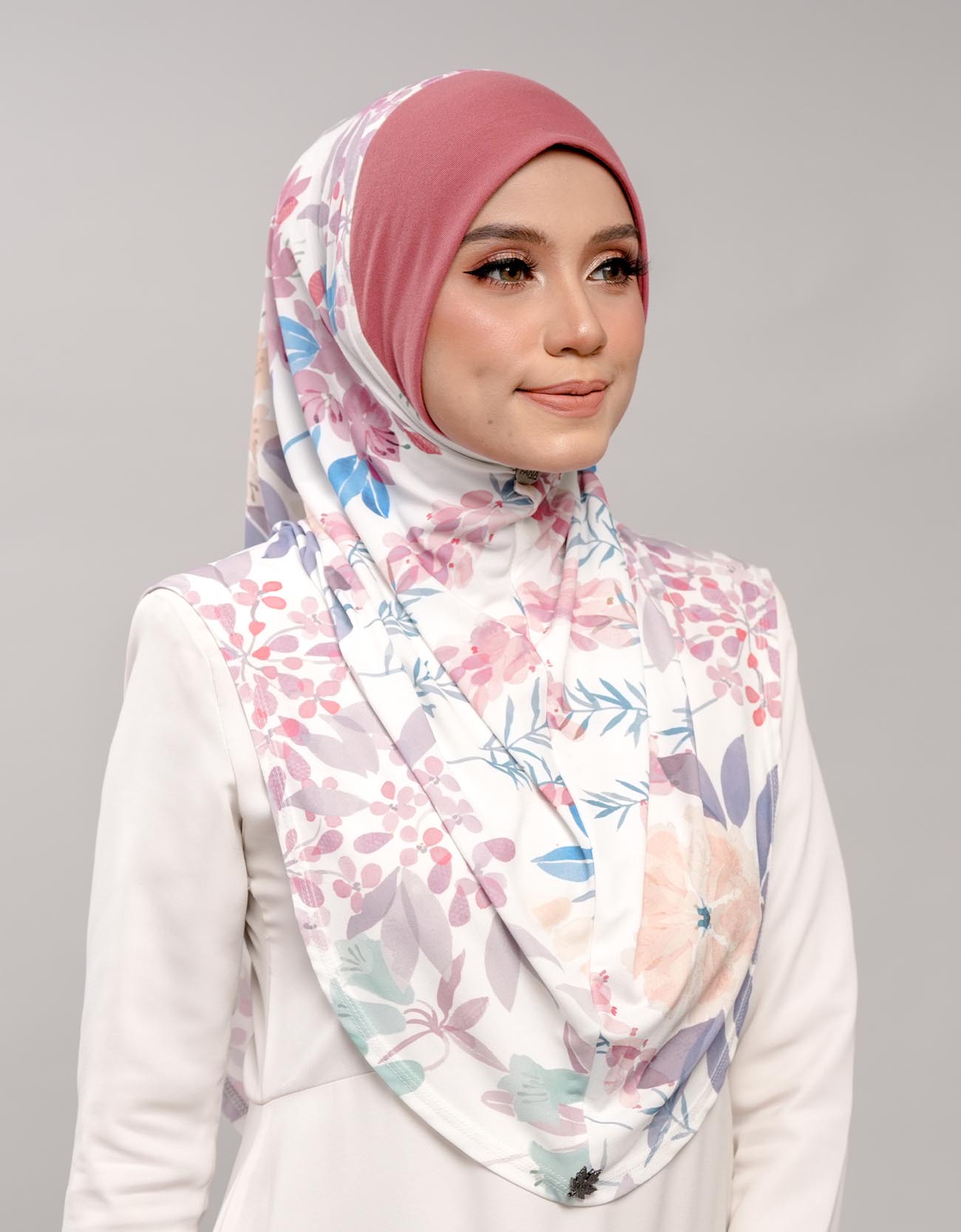 Express Hijab Damia Signature 02 Neyni