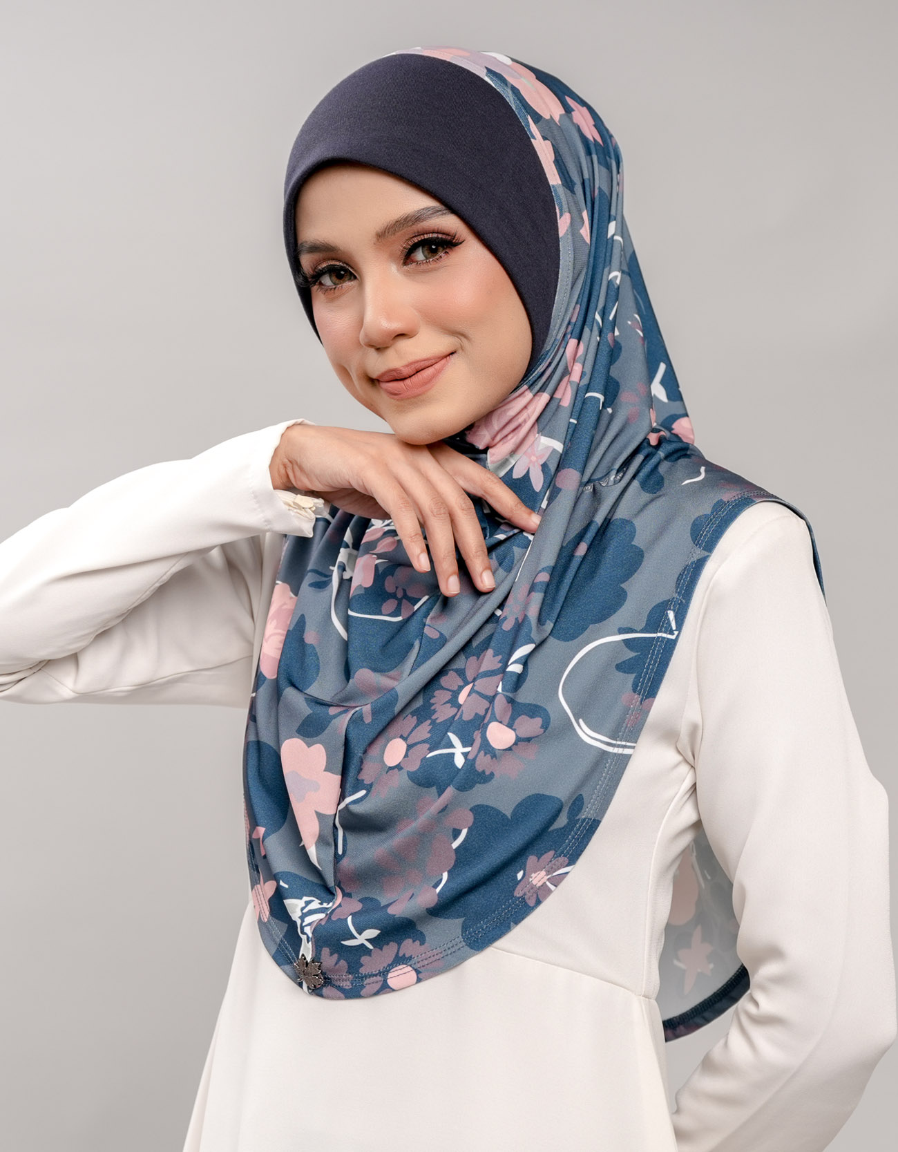 Express Hijab Damia Signature 03 Kaiyo