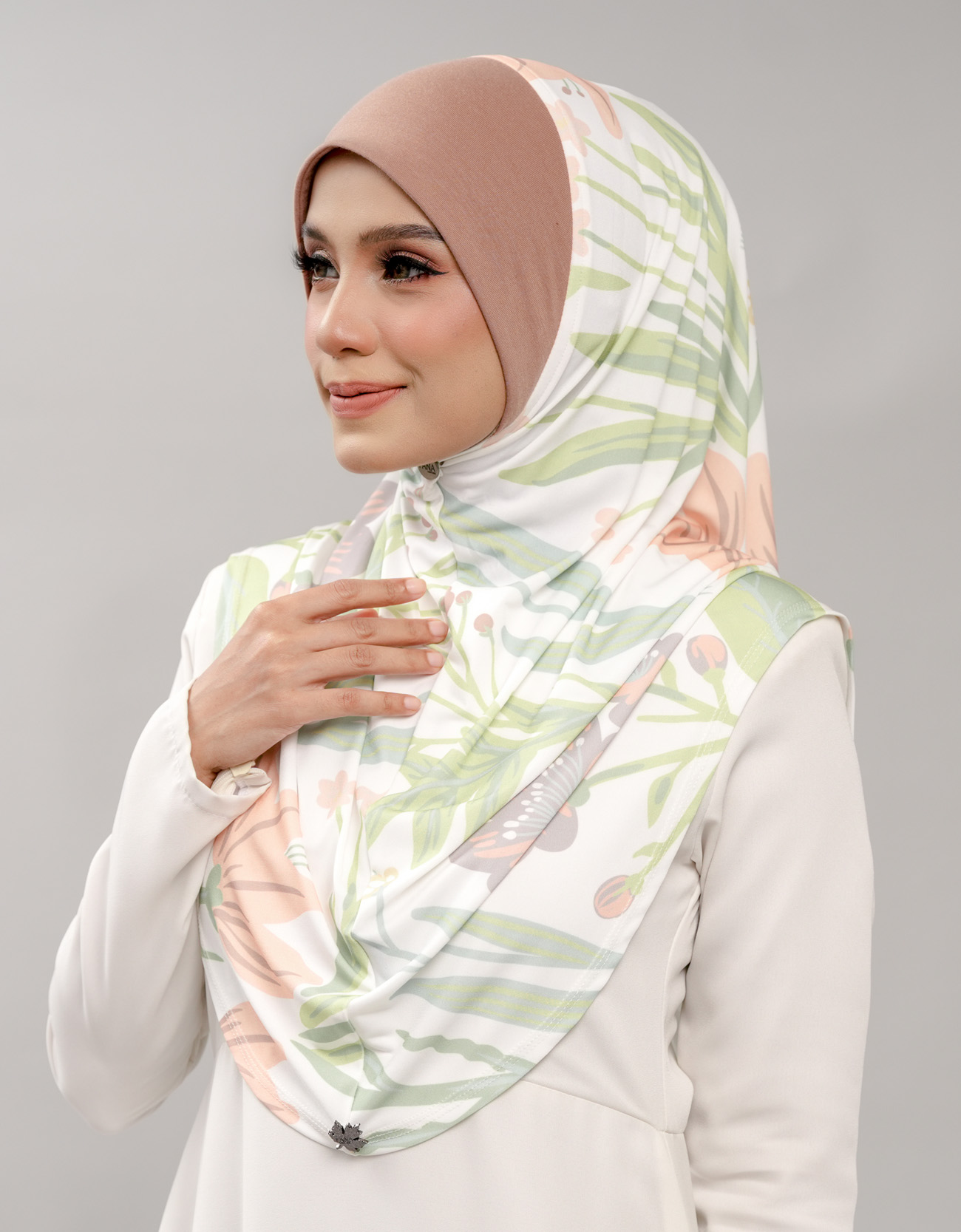 Express Hijab Damia Signature 05 Heiwa