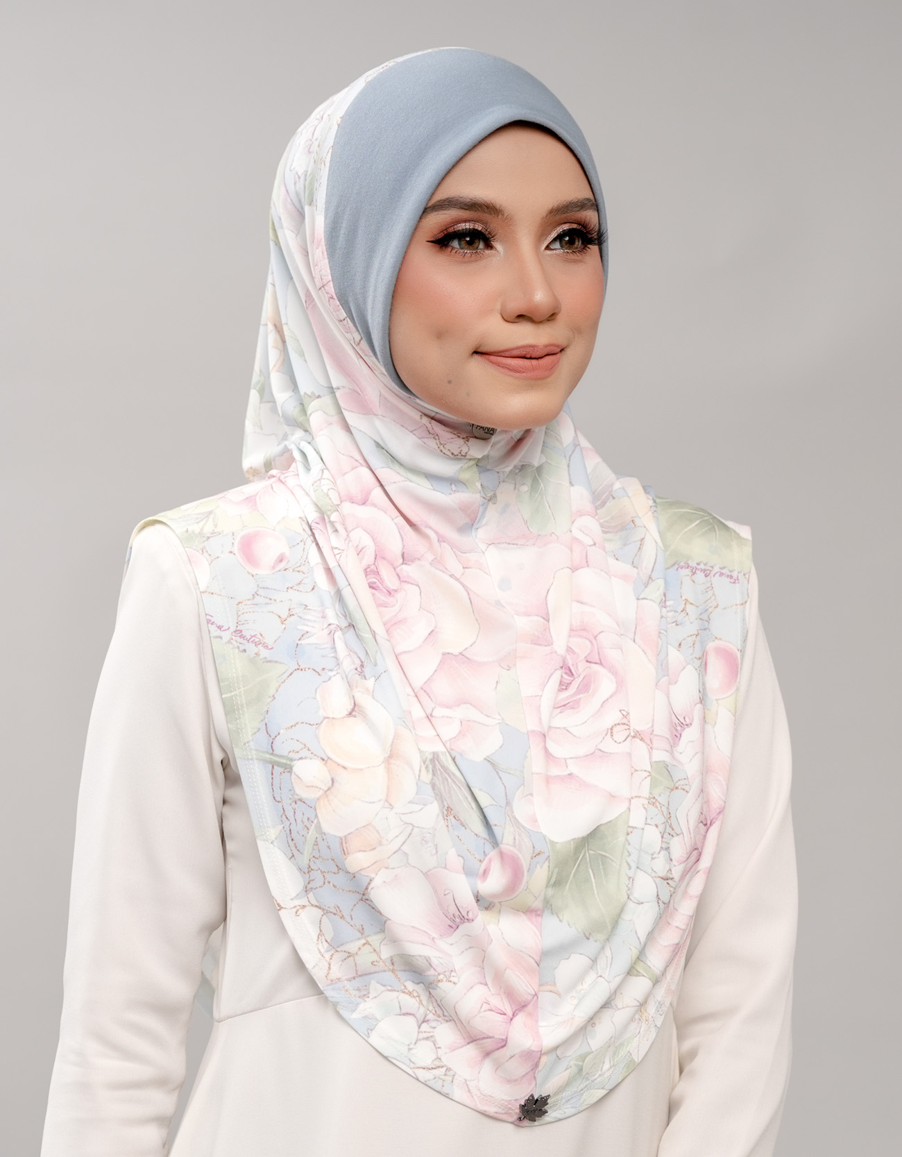 Express Hijab Damia Signature 06 Mintogurin