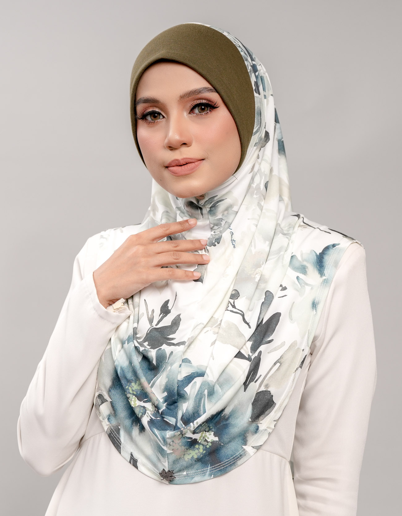 Express Hijab Damia Signature 09 Kerrynin