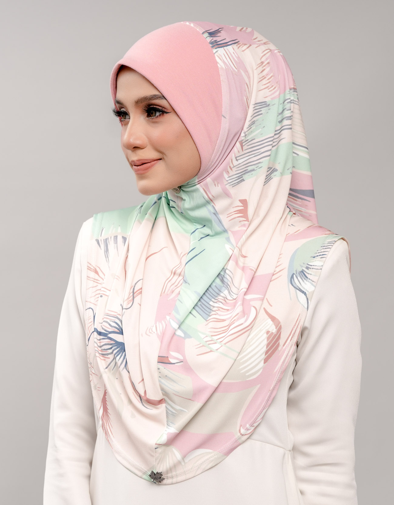 Express Hijab Damia Signature 11 Kumiko