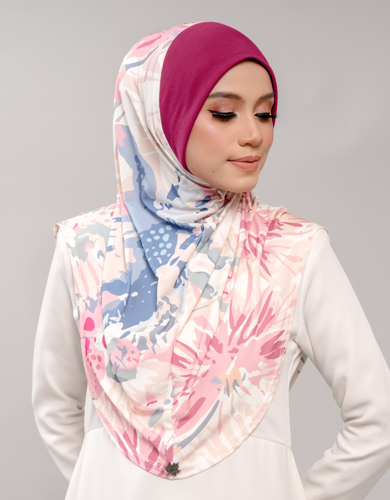 Express Hijab Damia Signature 12 Aka