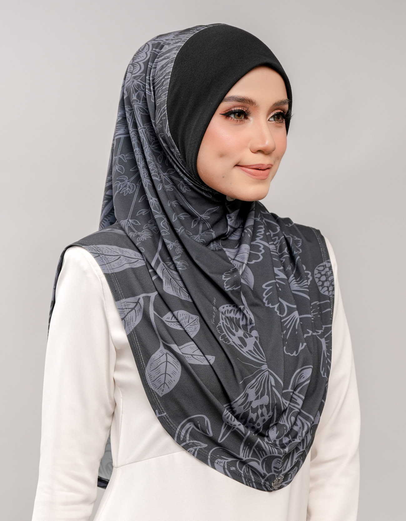 Express Hijab Damia Signature 14 Jasper