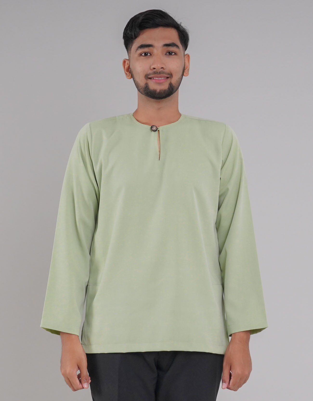 Kurta Furqan Adult - 05 Mint Green