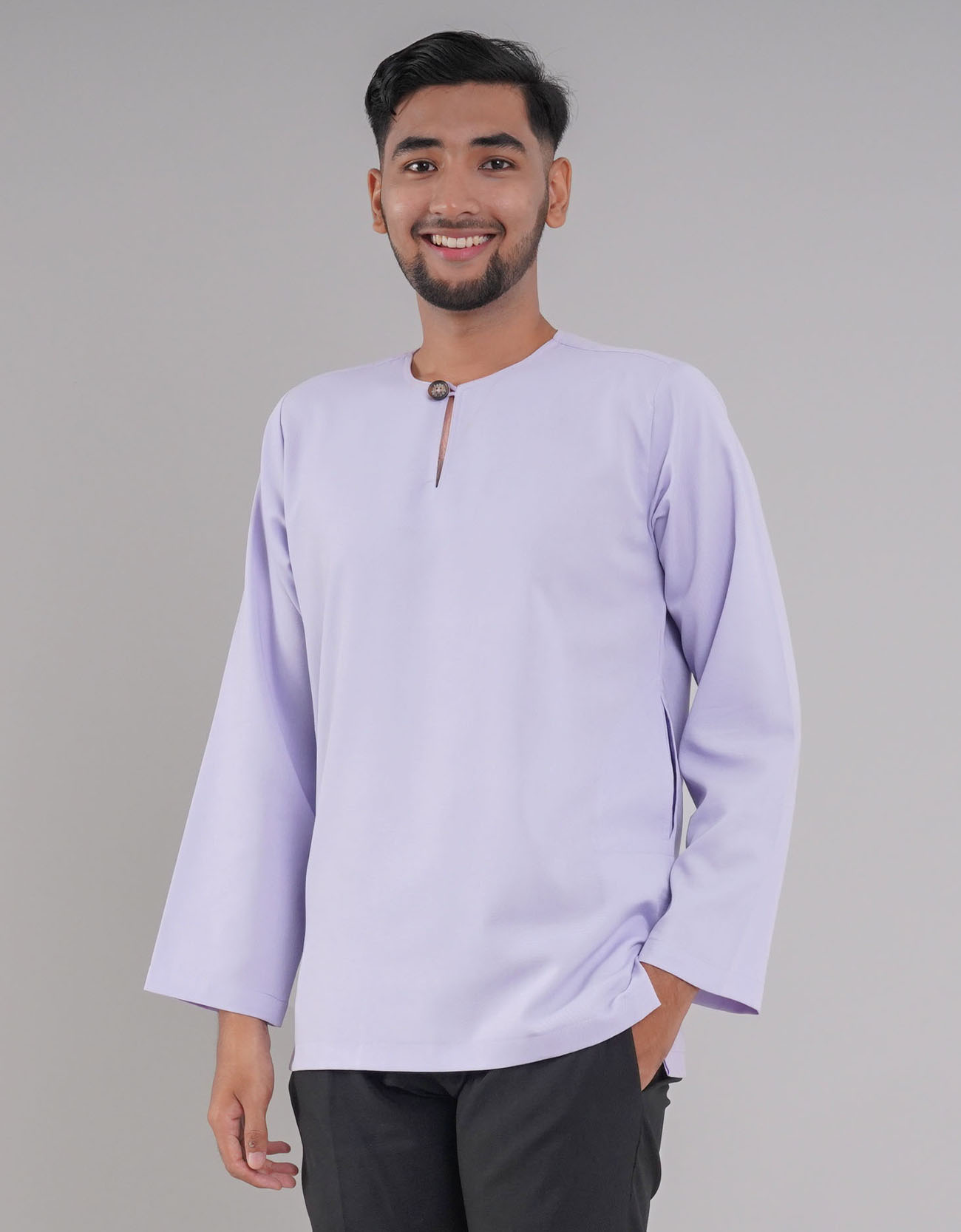 Kurta Furqan Adult - 01 Lilac