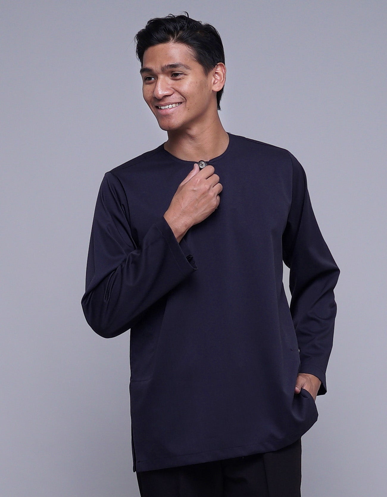 Furqan Kurta Adult Cotton Slim Fit