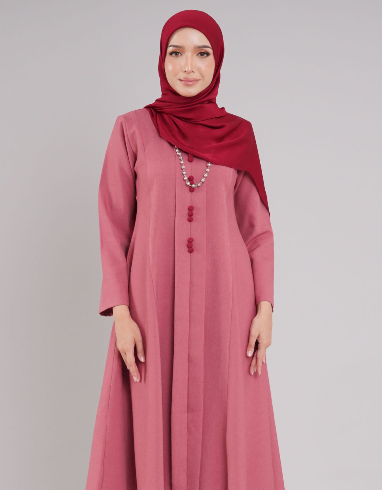 Kesuma Kebarung Adult - 02 Pink