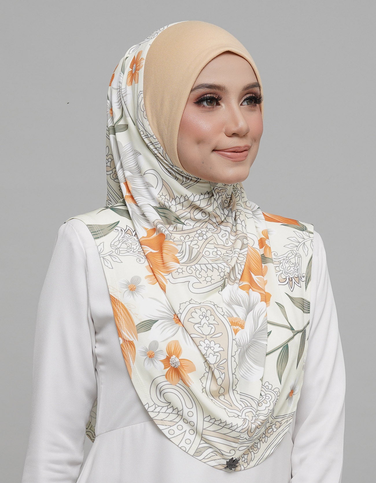 Express Hijab Damia Signature 02 Nina