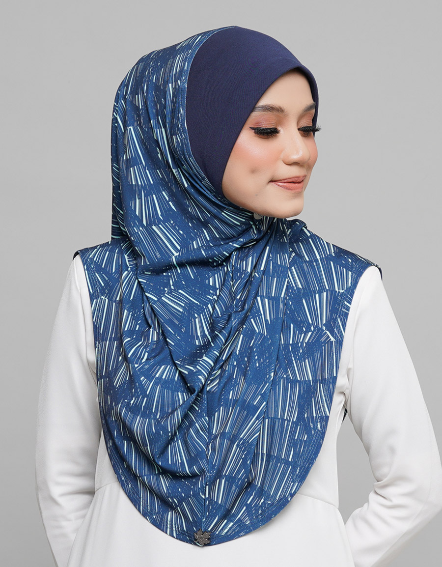 Express Hijab Damia Signature 02 BlownPeak