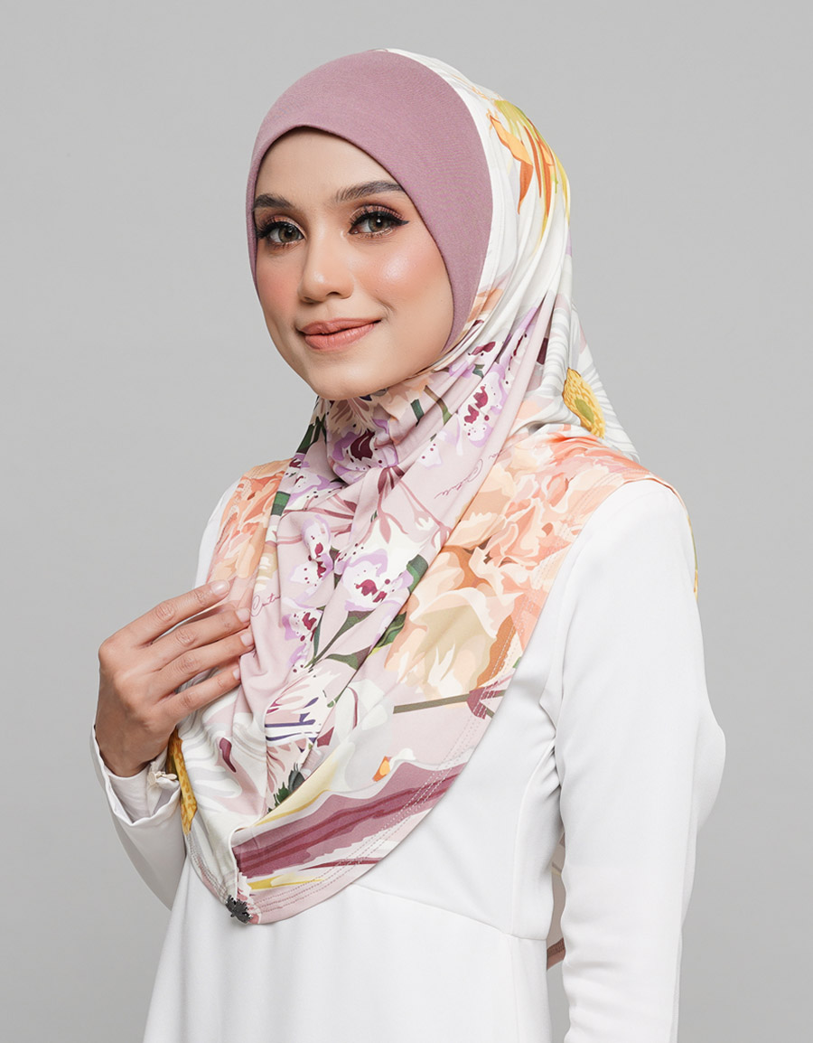 Express Hijab Damia Signature 03 FloriBee