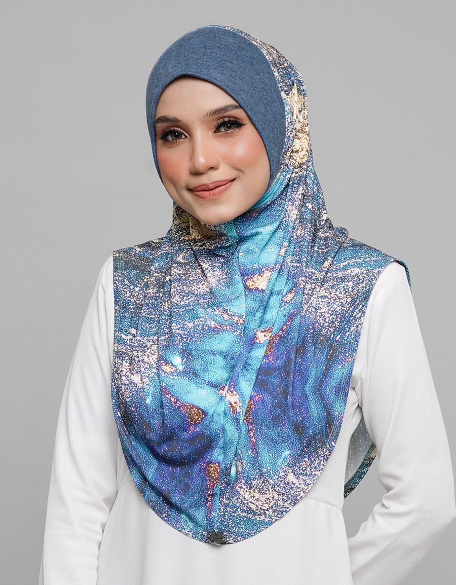 Express Hijab Damia Signature 11 Stars