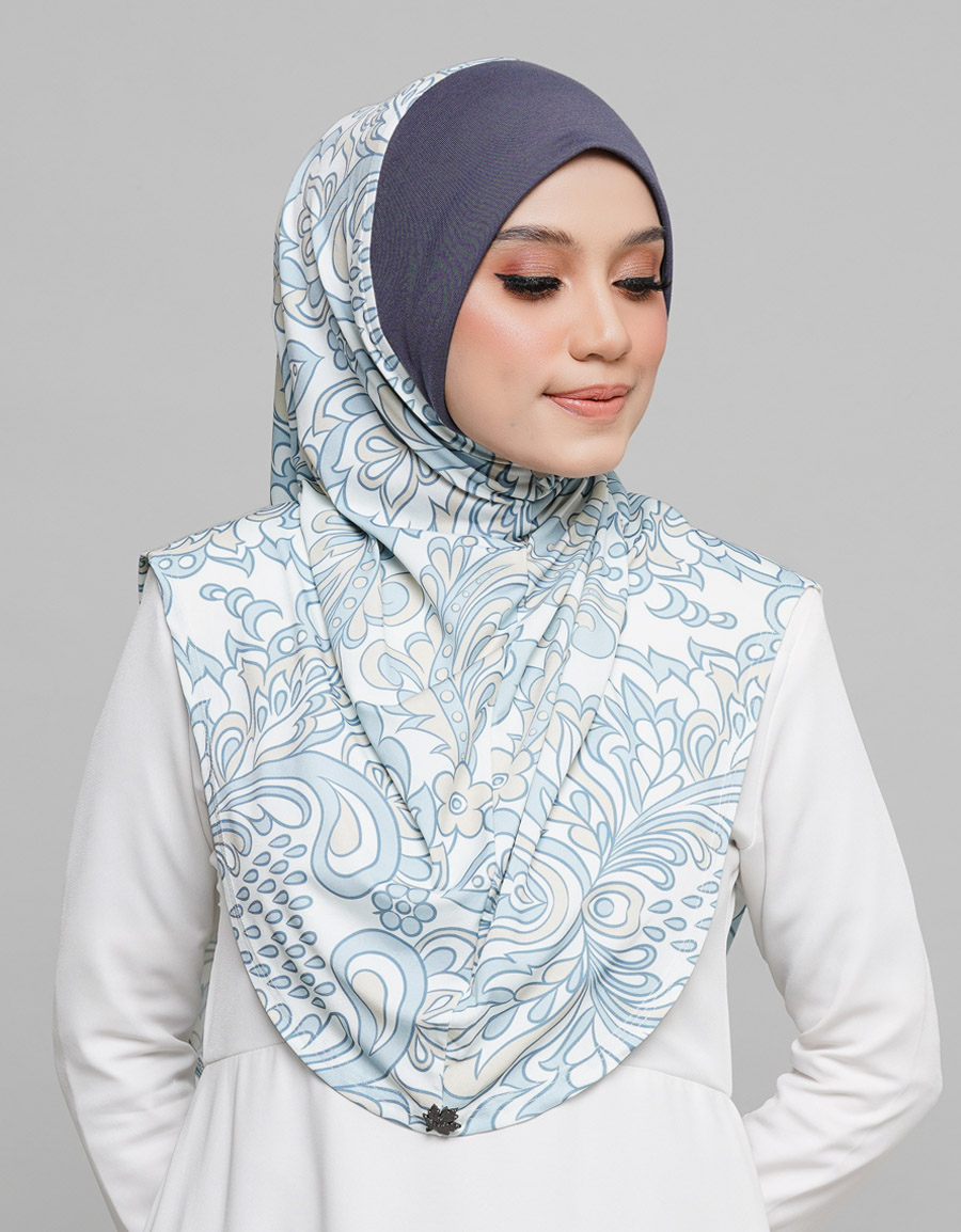 Express Hijab Damia Signature 16 Floristiq