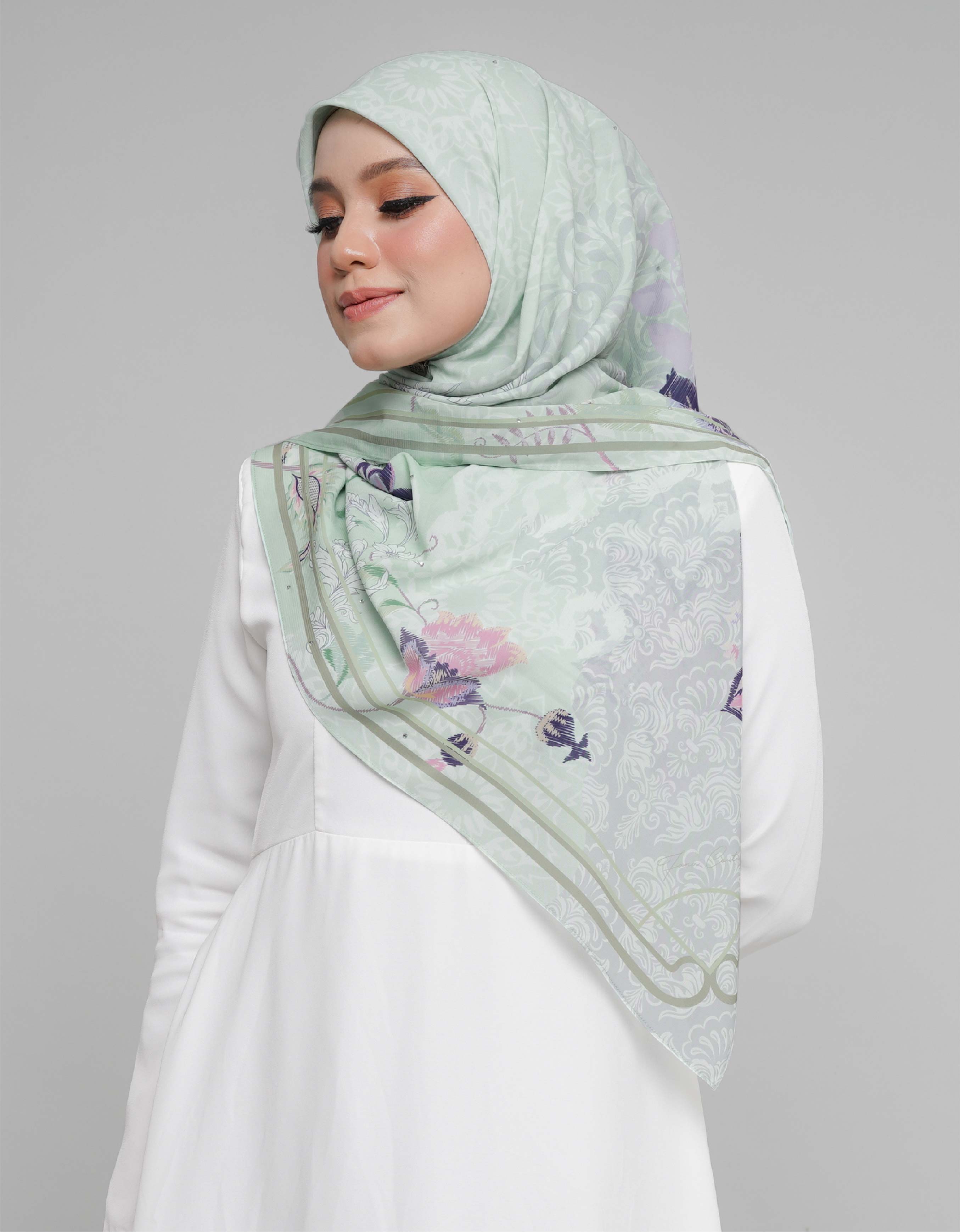 Tiara Bawal Premium - 02 Yeosu