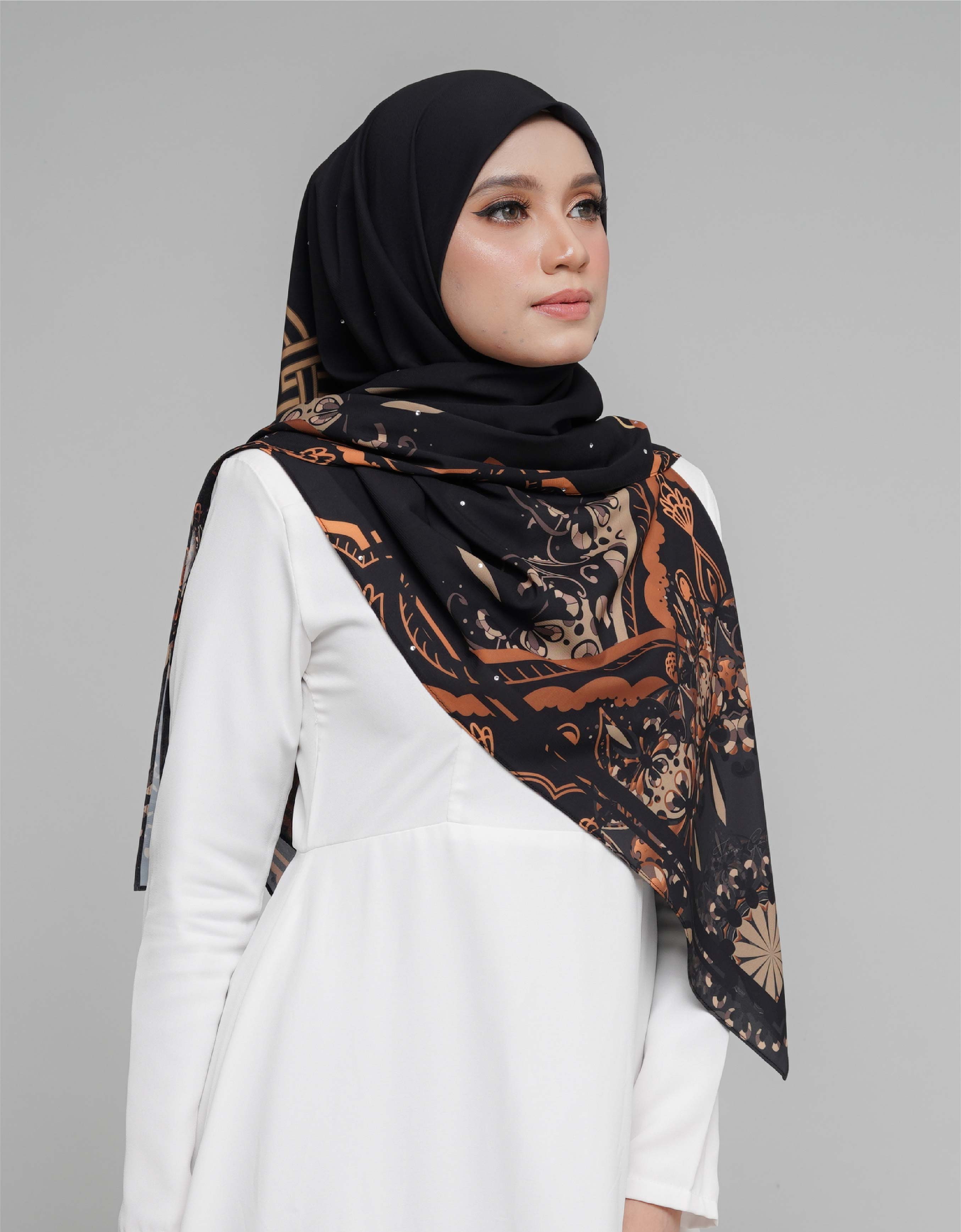 Tiara Bawal Premium - 12 Sokcho