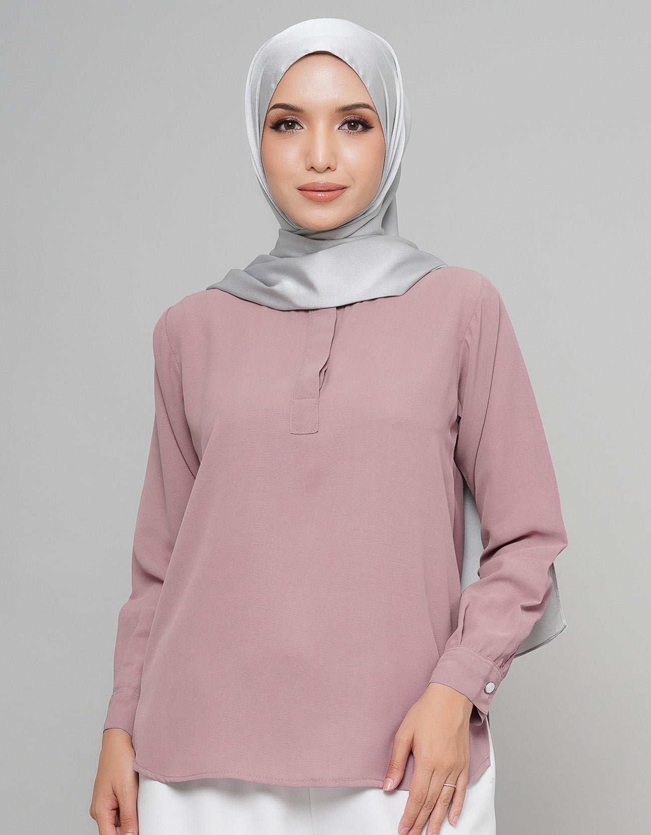 Jenny Blouse Cotton Straight Fit