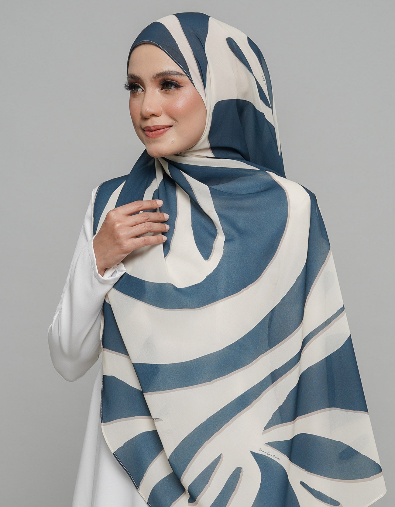 Sofea Long Shawl - 07 Harmonywrap