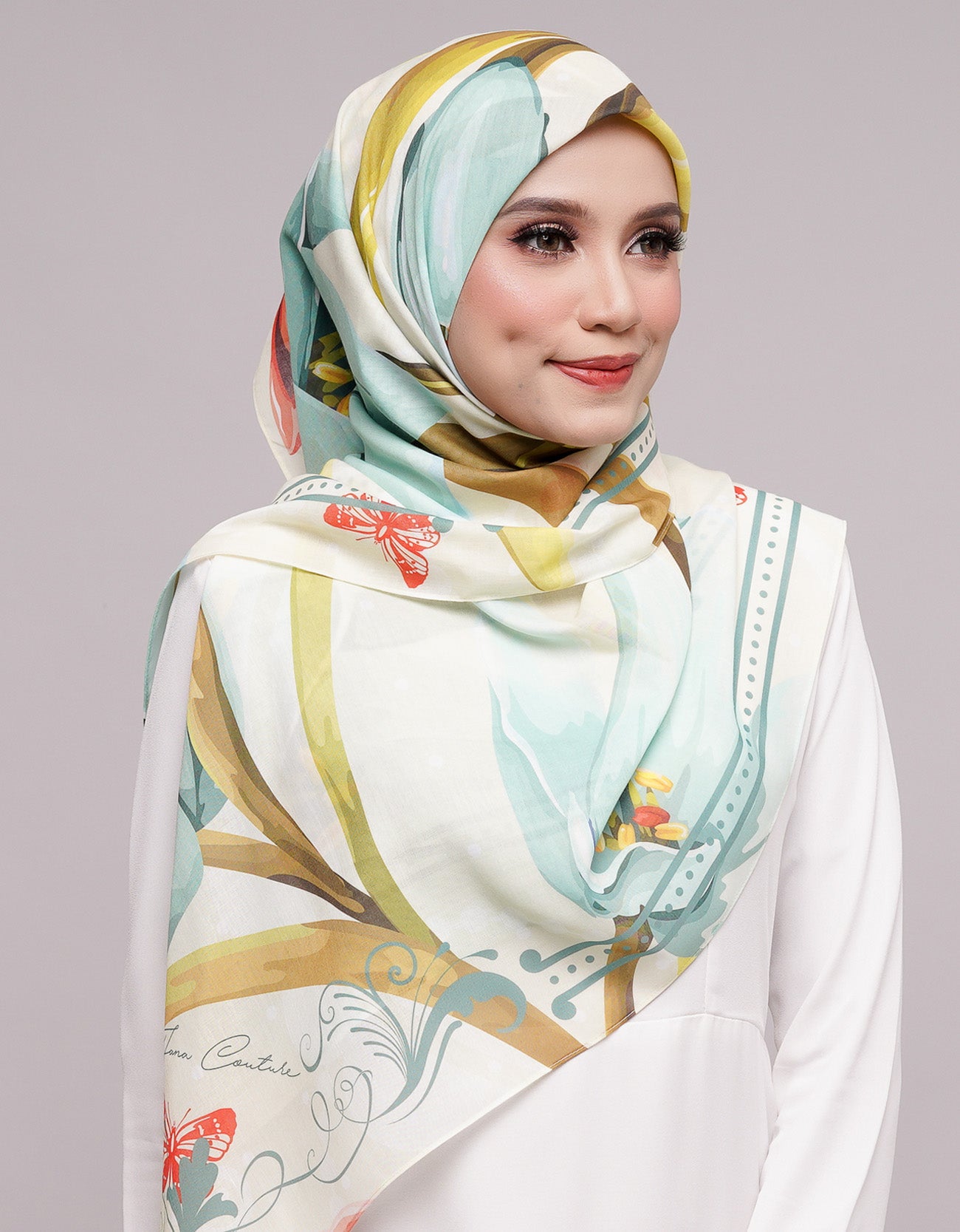 Warda Bawal Printed - 04 Milberti