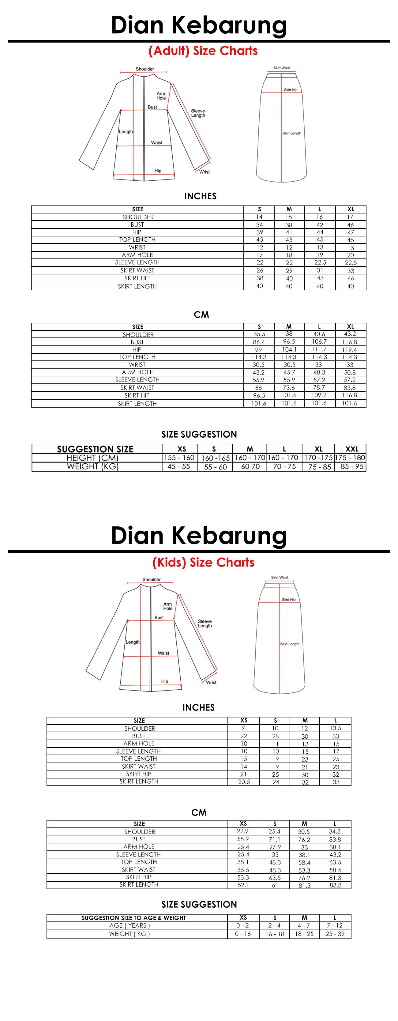 Dian Kebarung - 01 Green