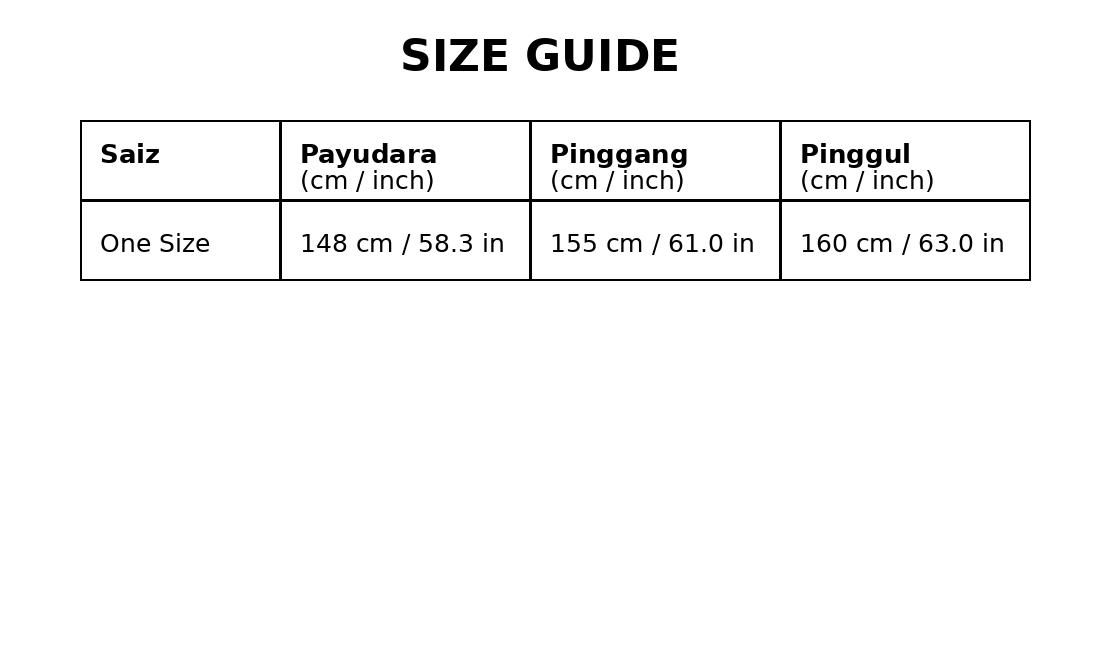 Lacy Kaftan - 02 Cream