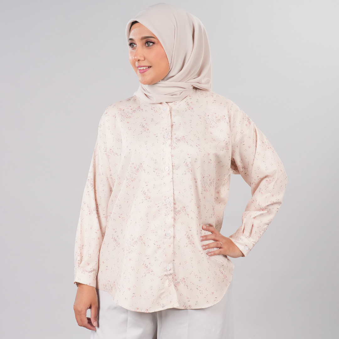 Clover Blouse - 02 Yellow