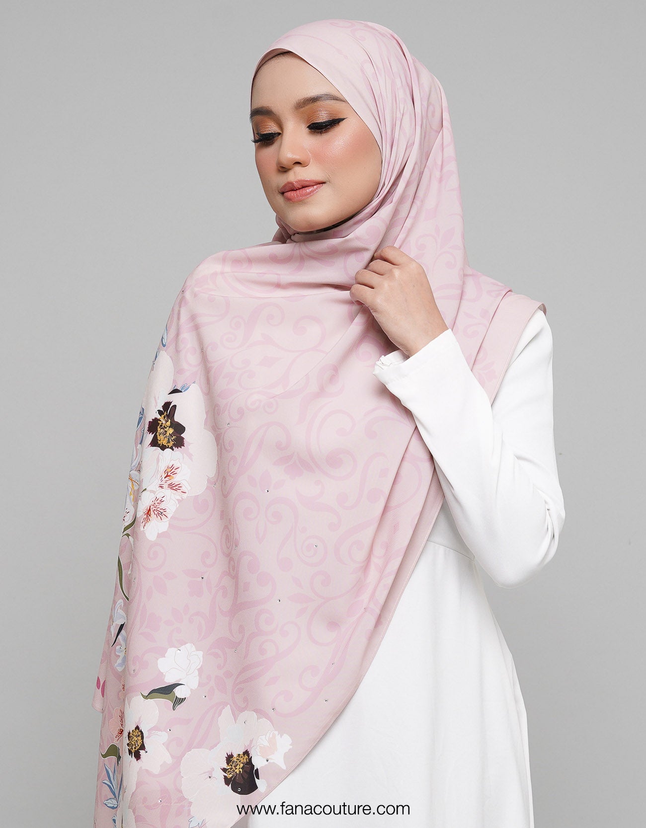 Ratu Shawl Premium - 07 Awrkiid